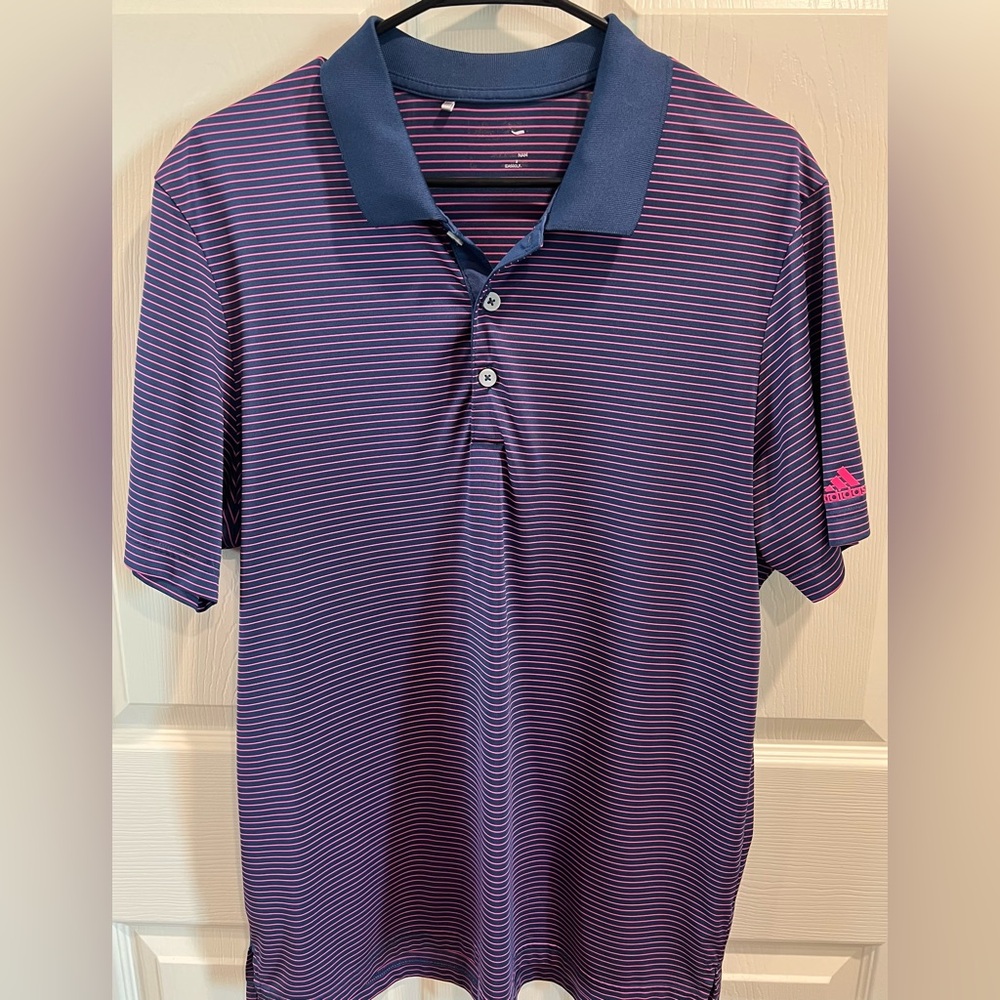Adidas Golf Polo Size L